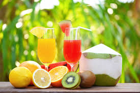 Tropical Juices